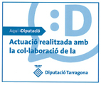 Logo Diputació de Tarragona
