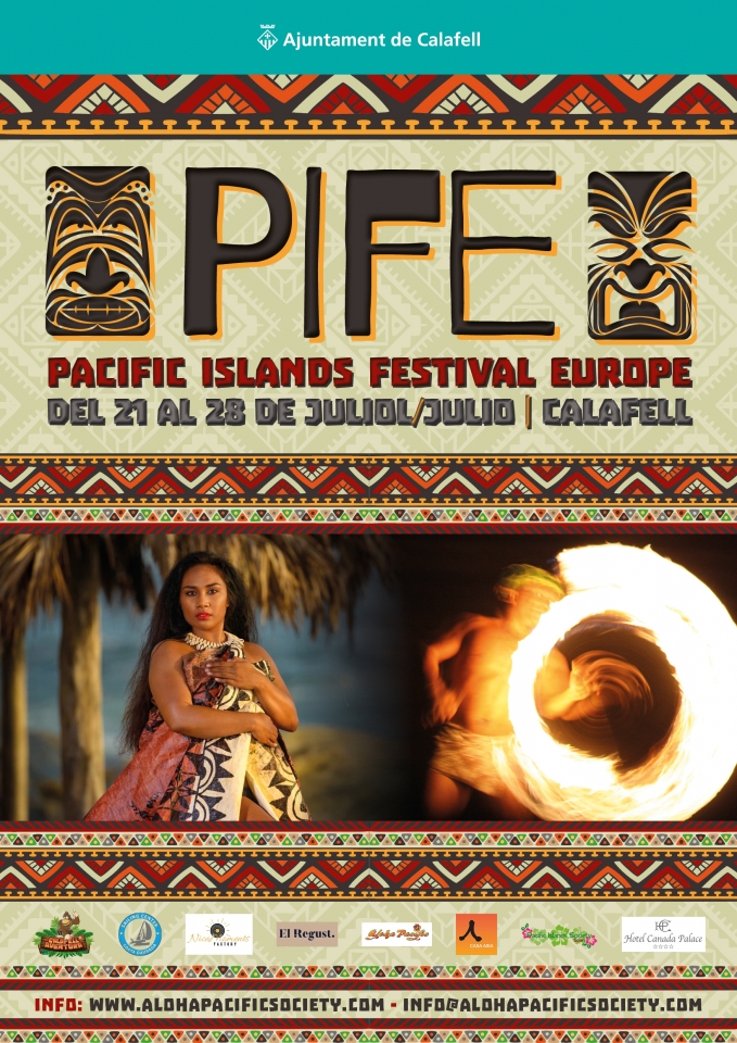 Pacífic Islands Festival