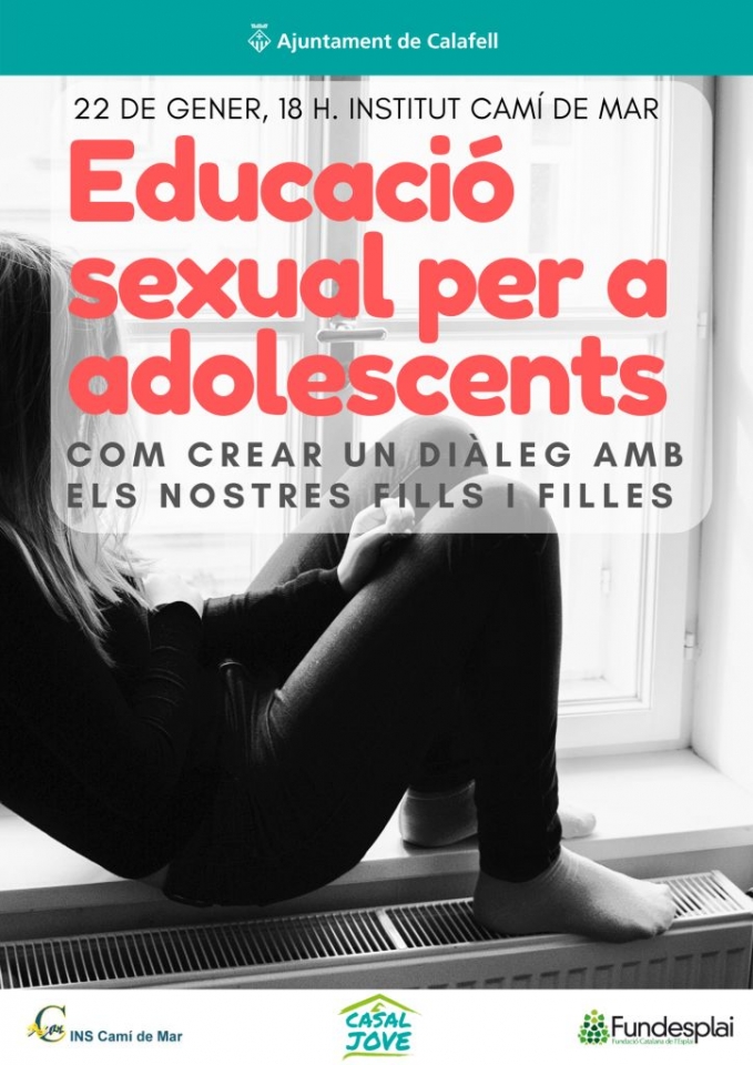 Educació sexual per a adolescents