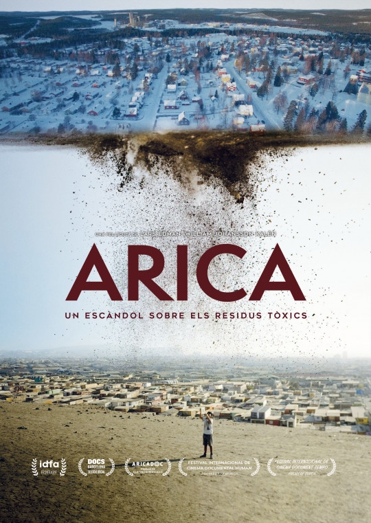 El documental del mes - Arica