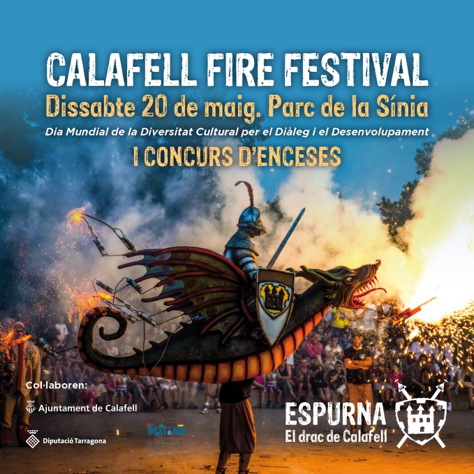 Fire festival