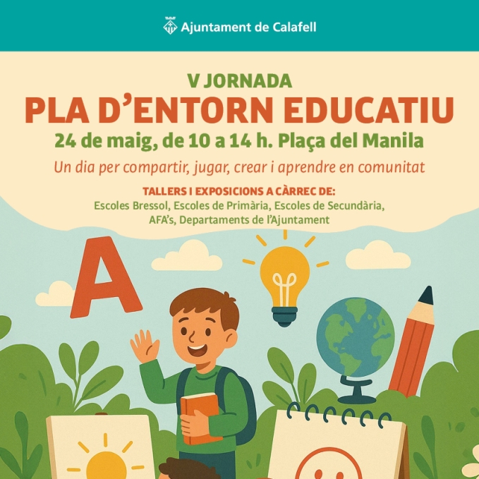 Pla Educatiu d'Entorn