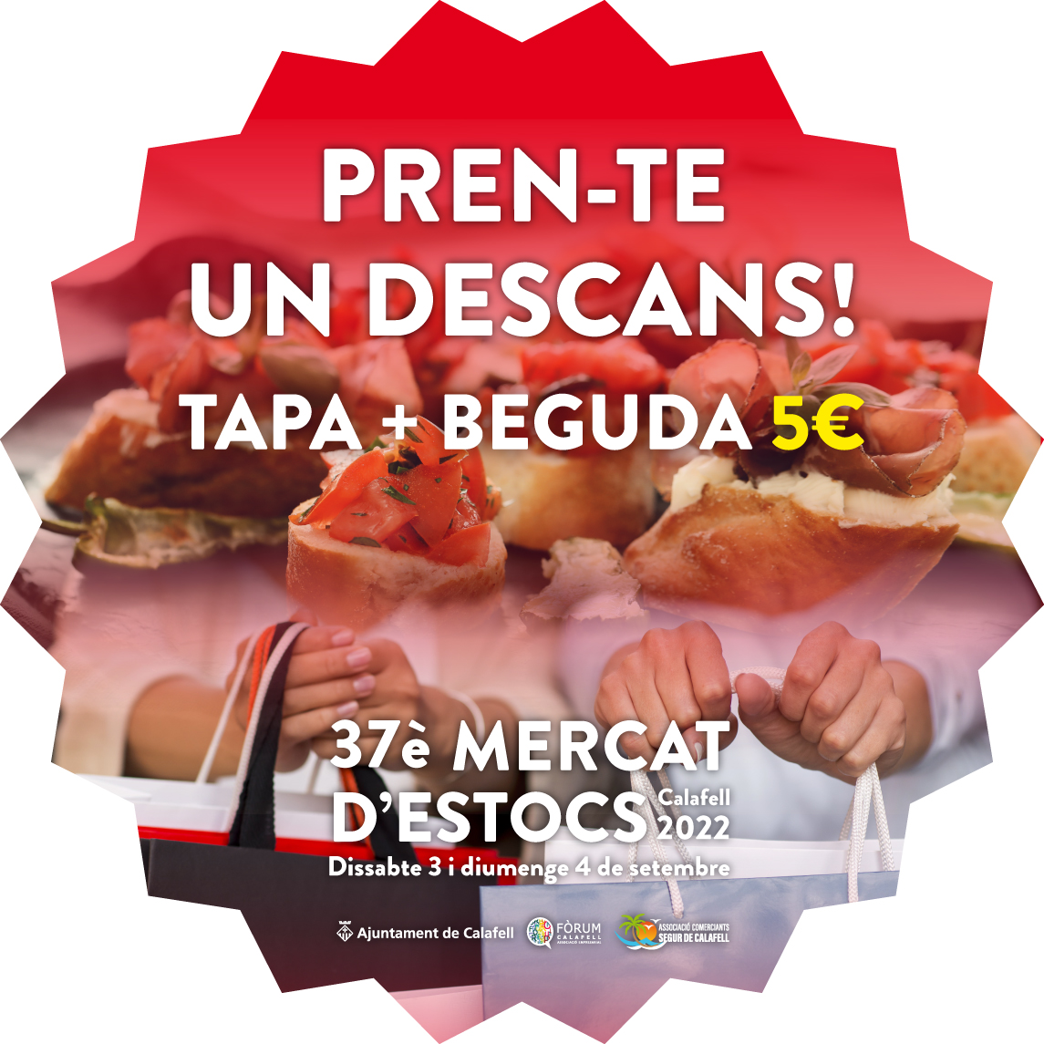 descans mercat estocs