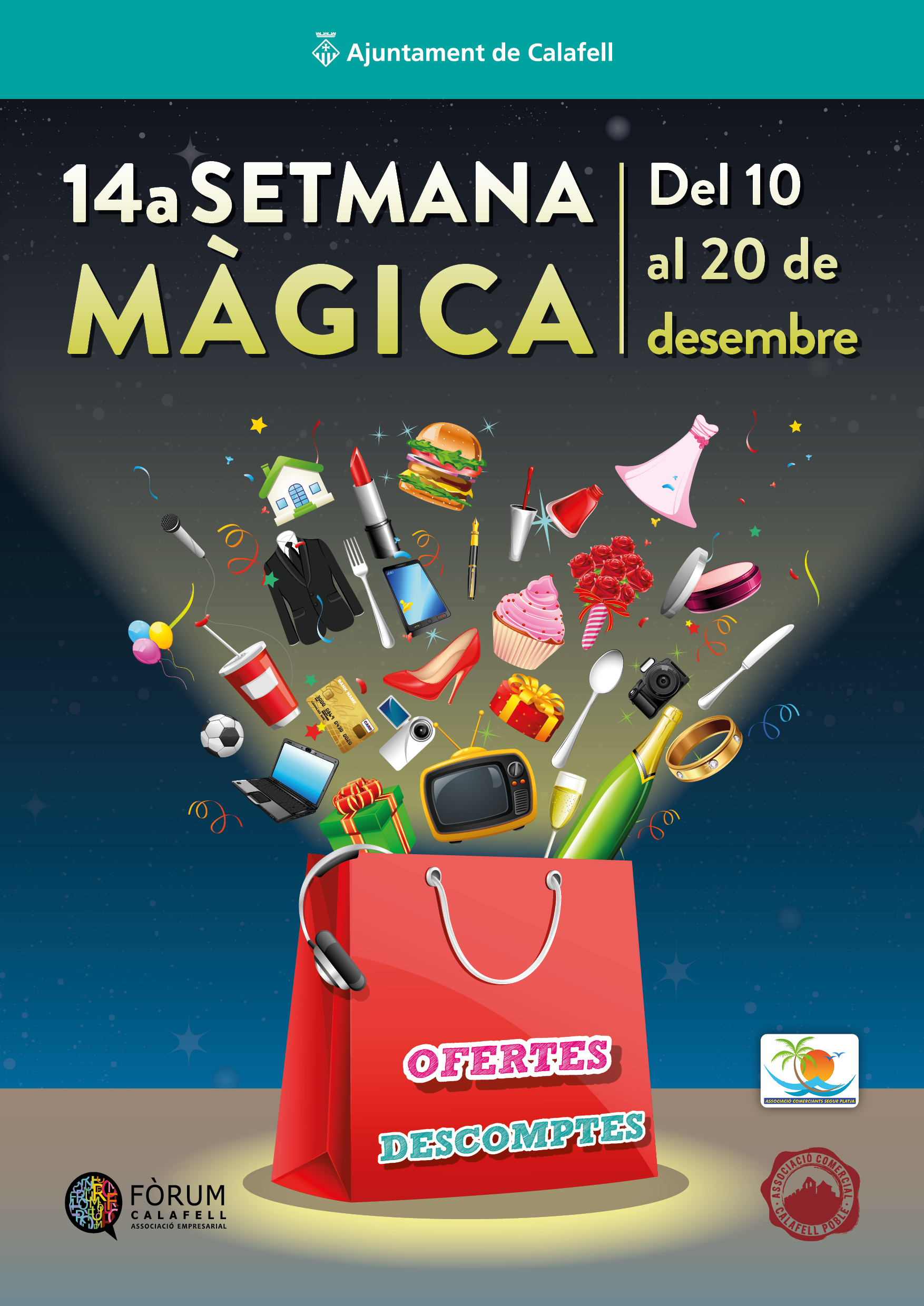 setmana màgica 2020