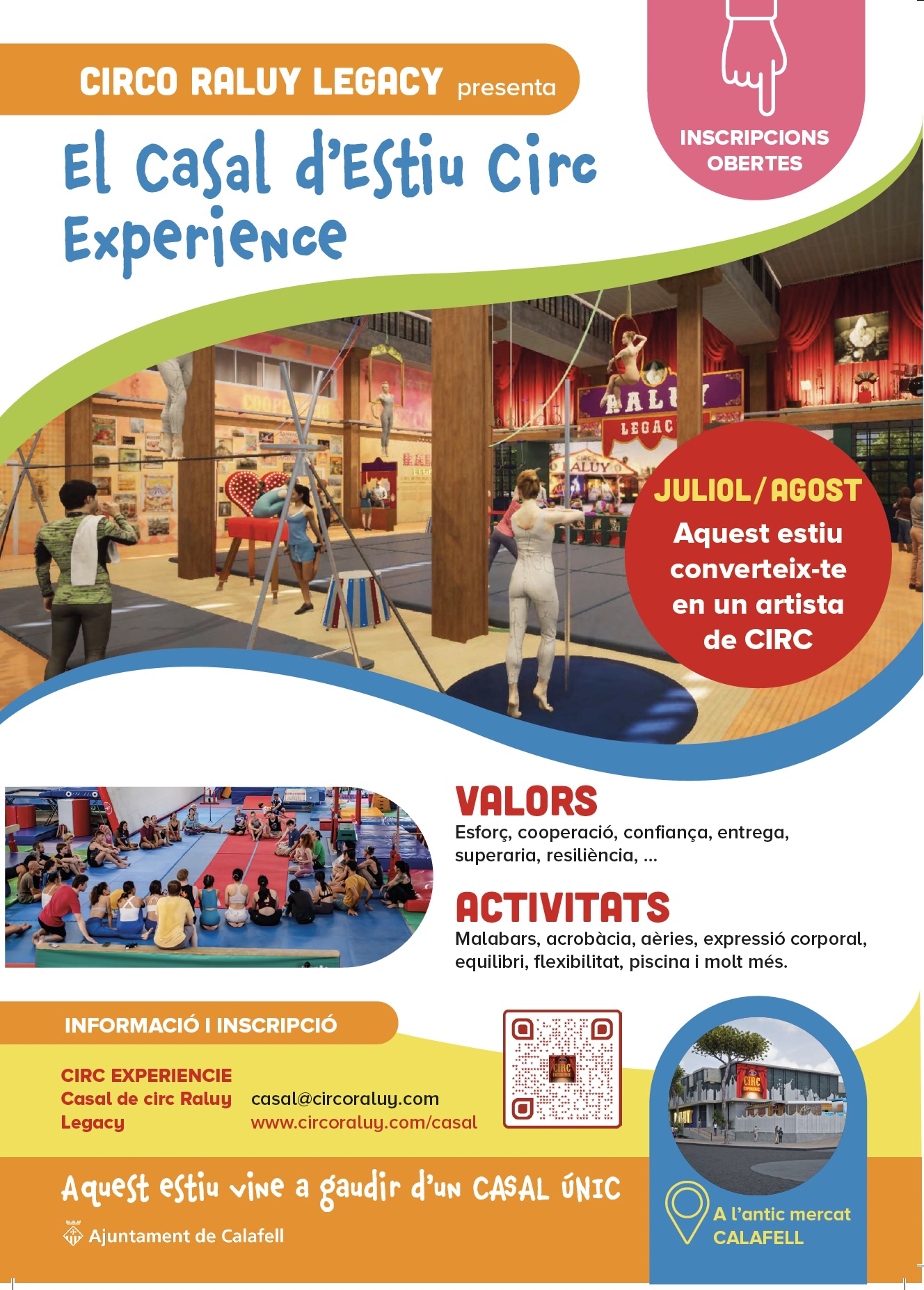 info taller circ