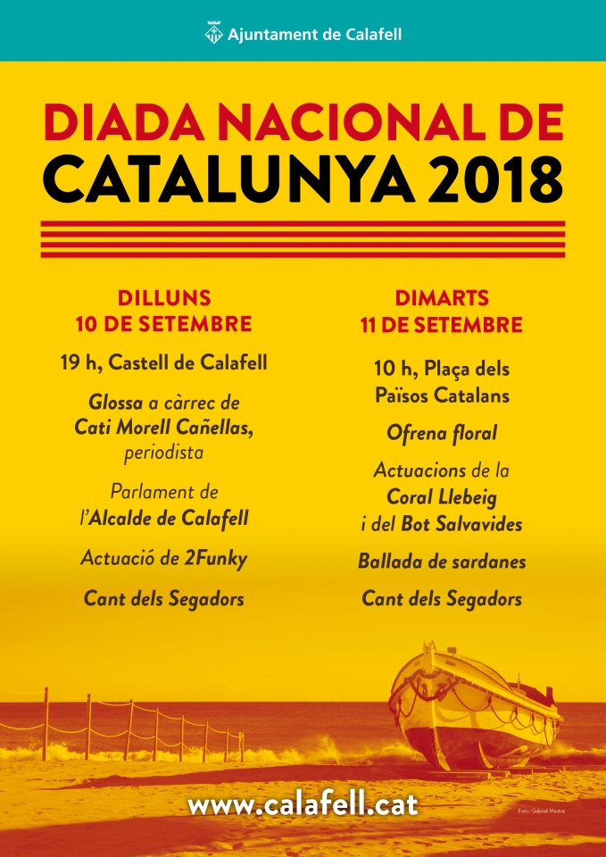 Diada Nacional de Catalunya