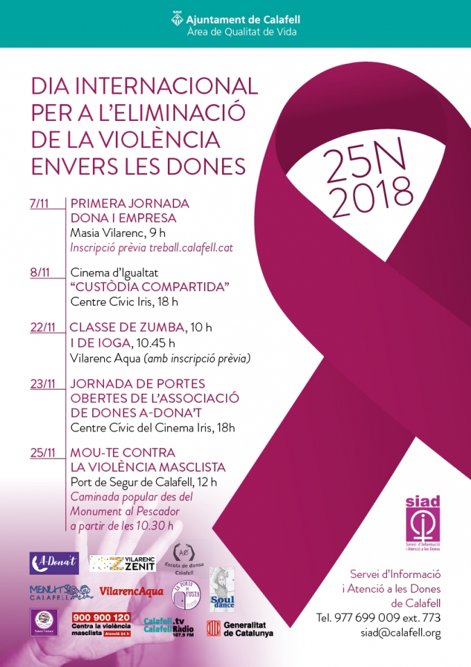 Programa 25 N, 2018