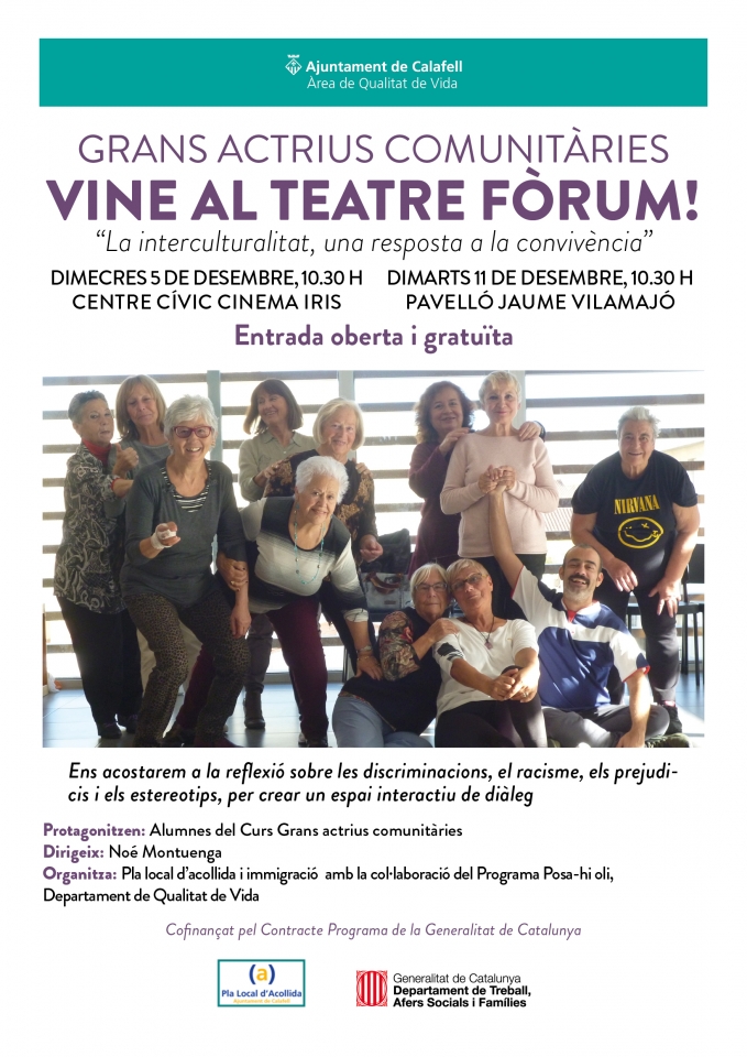 Teatre Fòrum