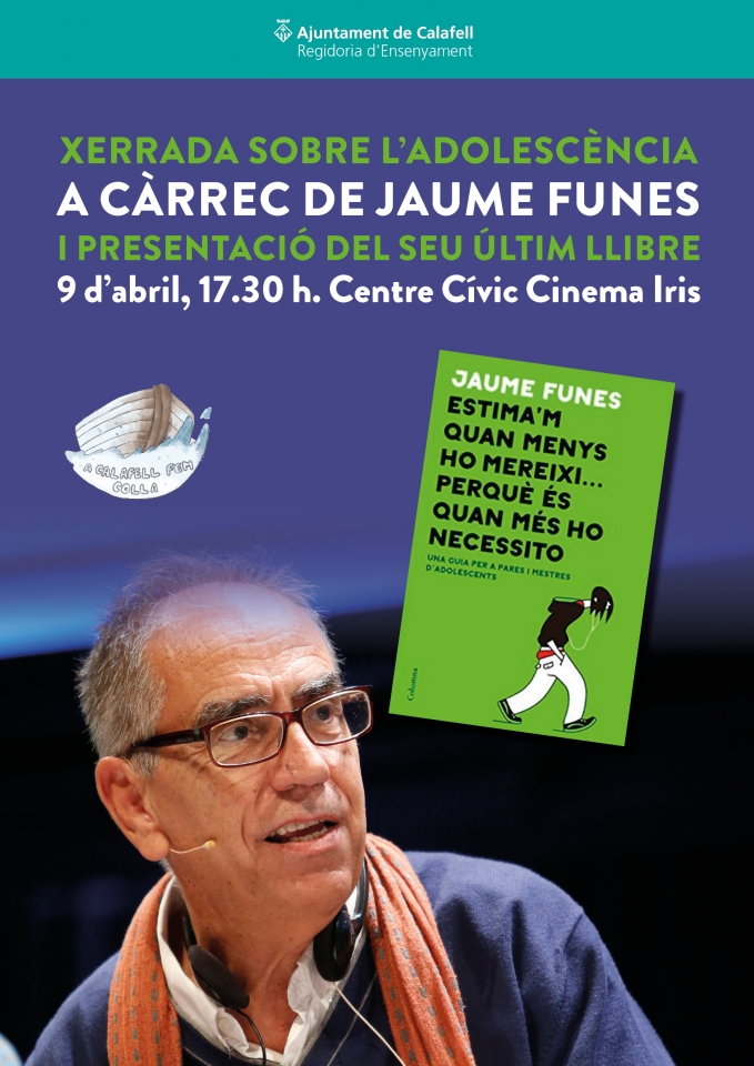 Xerrada sobre l'adolescència