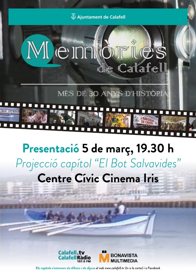 Memòries de Calafell