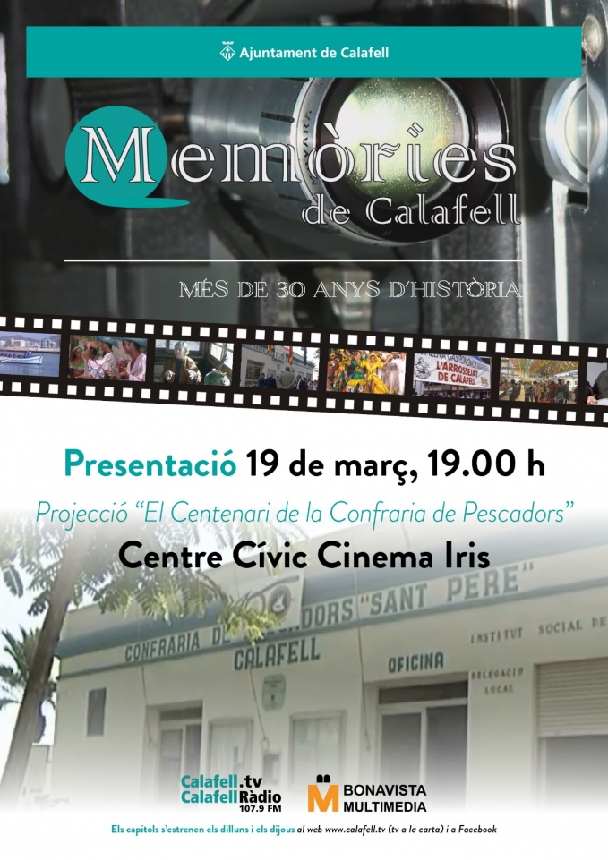 Memòries de Calafell