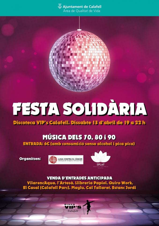 Festa solidària
