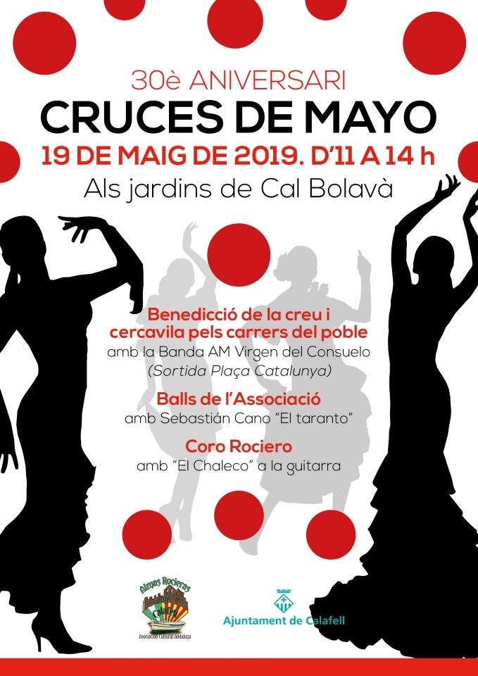 30è aniversari de les ALMAS ROCIERAS