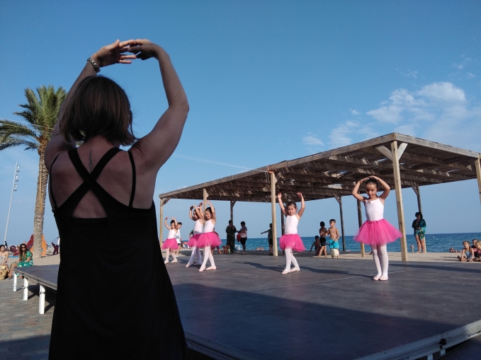 FINAL DE CURS ESCOLA DE DANSA CALAFELL