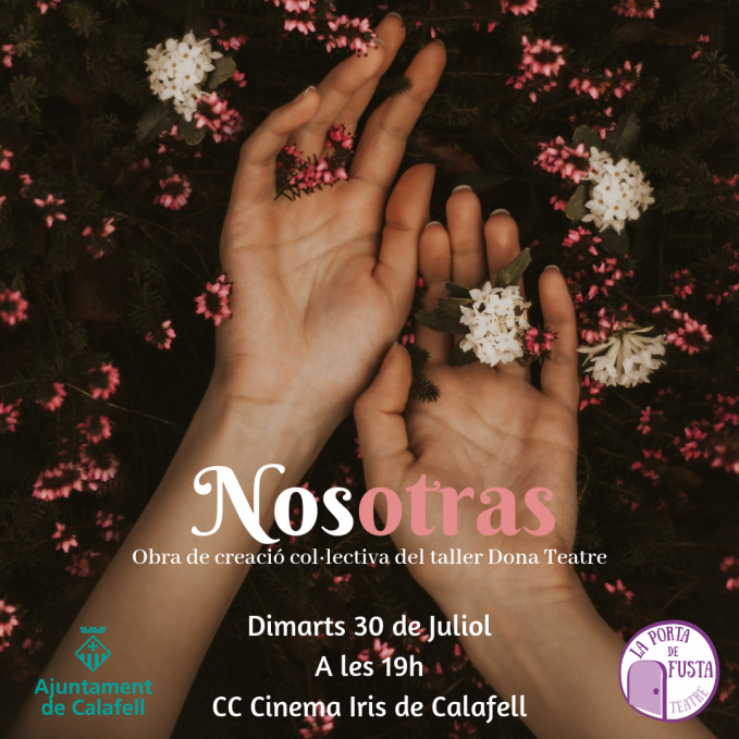 Obra de creació col·lectiva del taller Dona Teatre