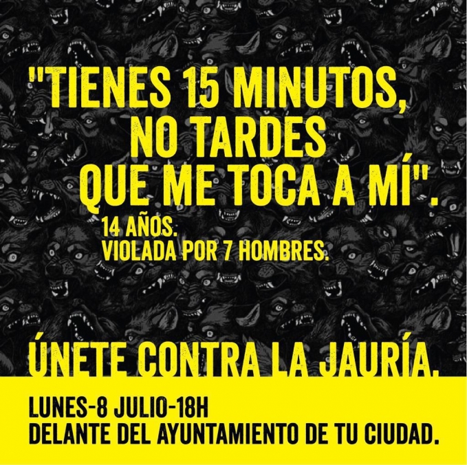 Concentració ciutadana
