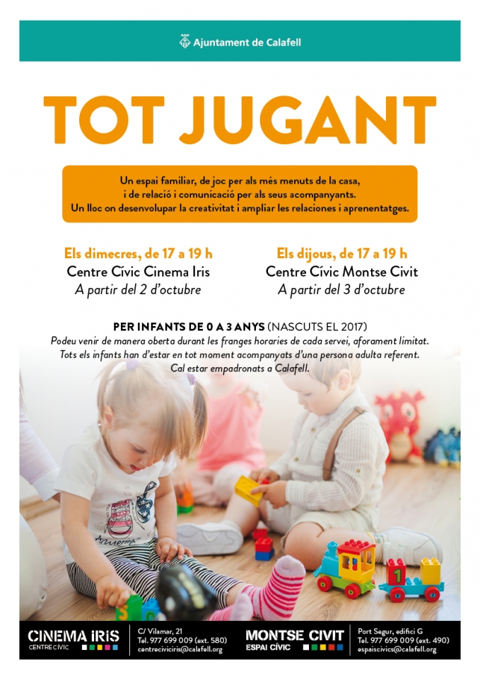 Tot jugant