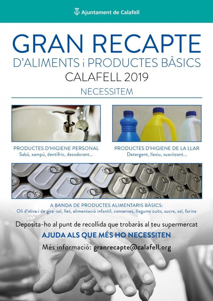 El Gran Recapte 2019