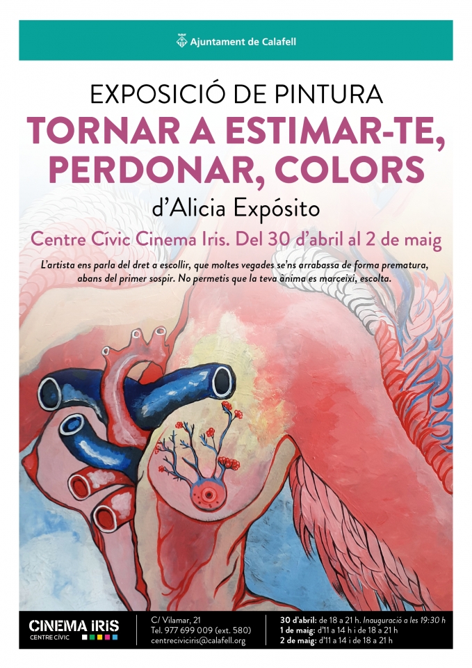 TORNAR A ESTIMAR-TE, PERDONAR, COLORS