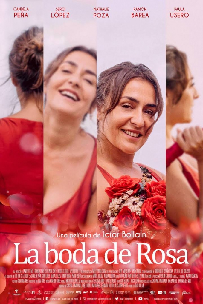 Cartell de la pel·licula 'La Boda de Rosa'