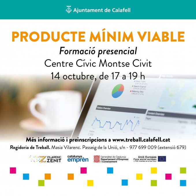 Cartell formació empresarial
