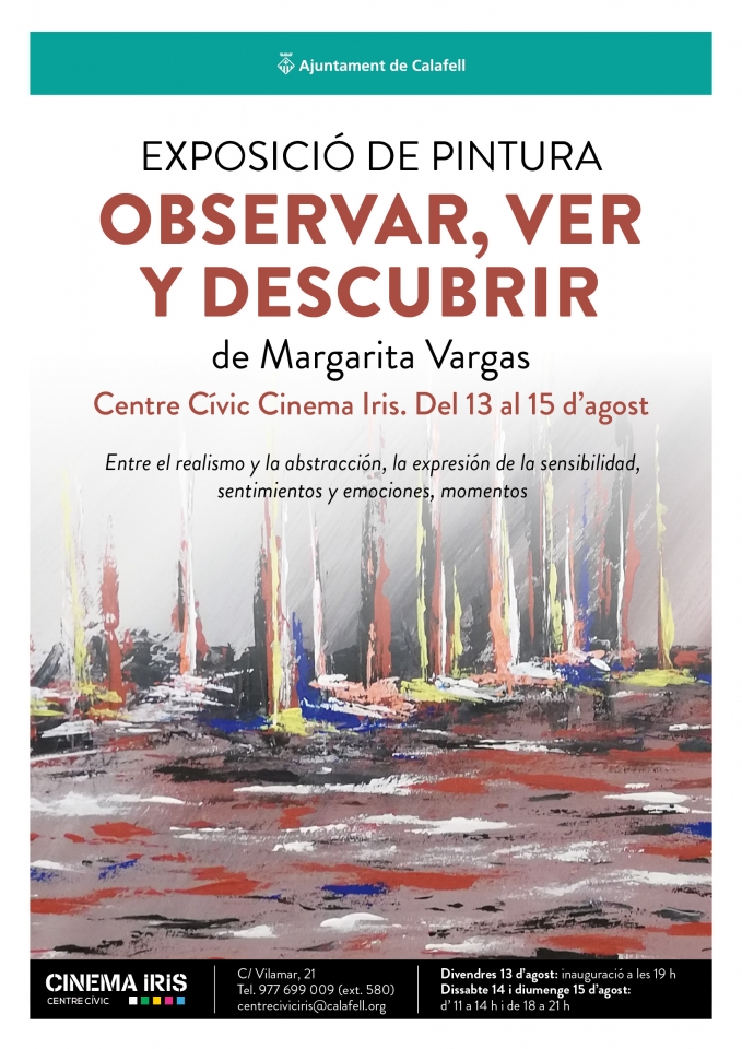 EXPOSICIÓ DE PINTURA 