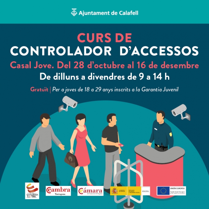 Cartell formació