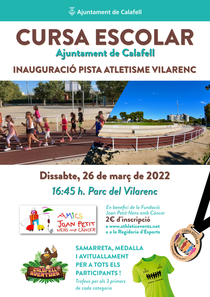 Cursa escolar