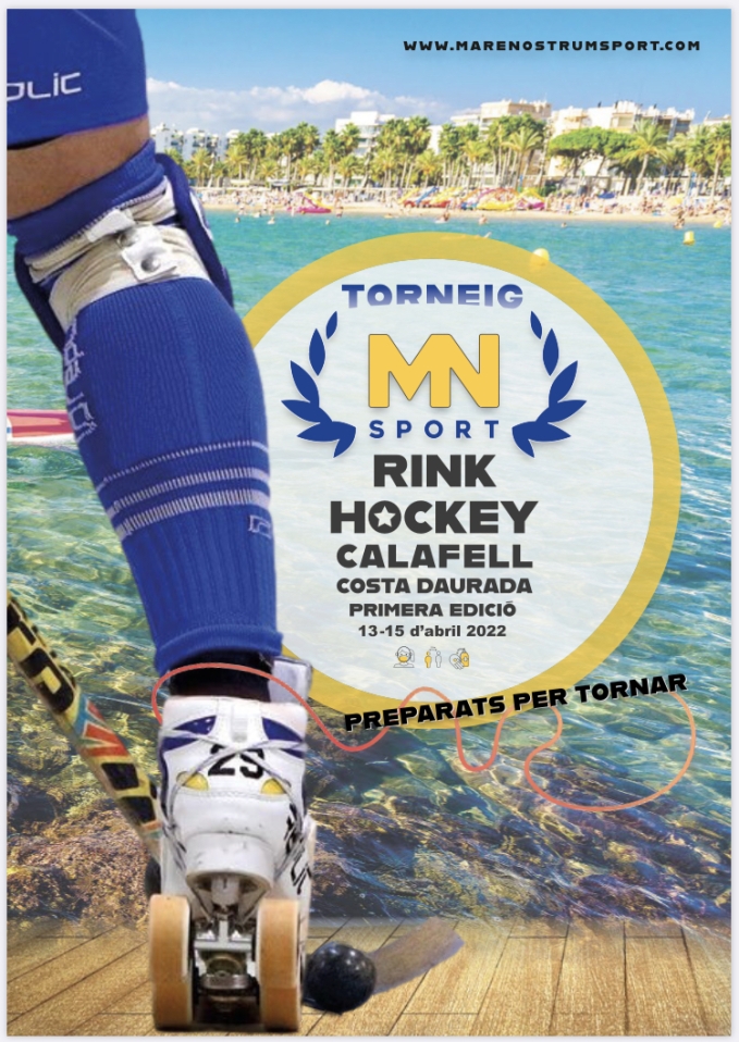 Torneig MNSport Rink Hockey