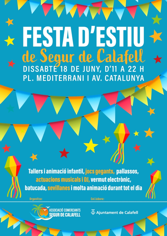 Festa d’Estiu