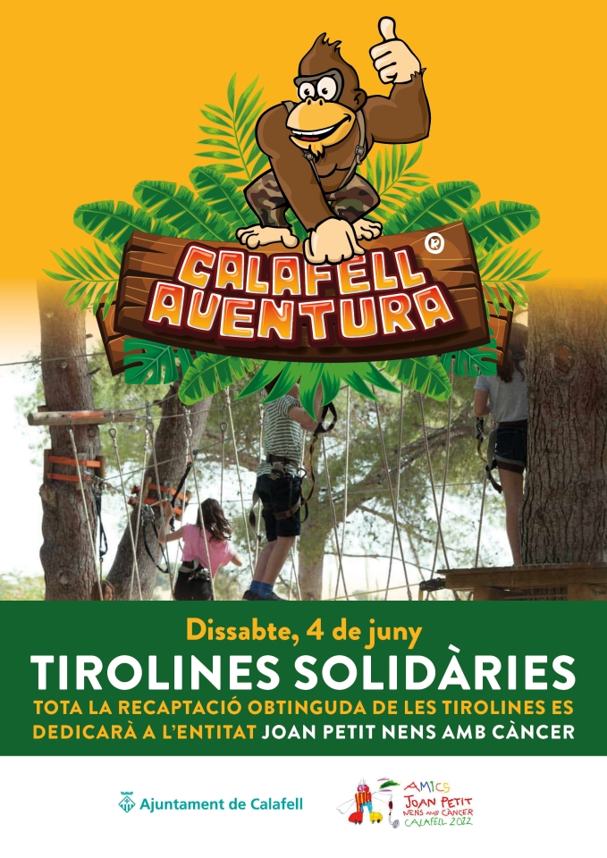 Calafell Aventura
