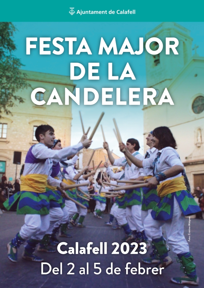 FESTA MAJOR DE LA CANDELERA 2023