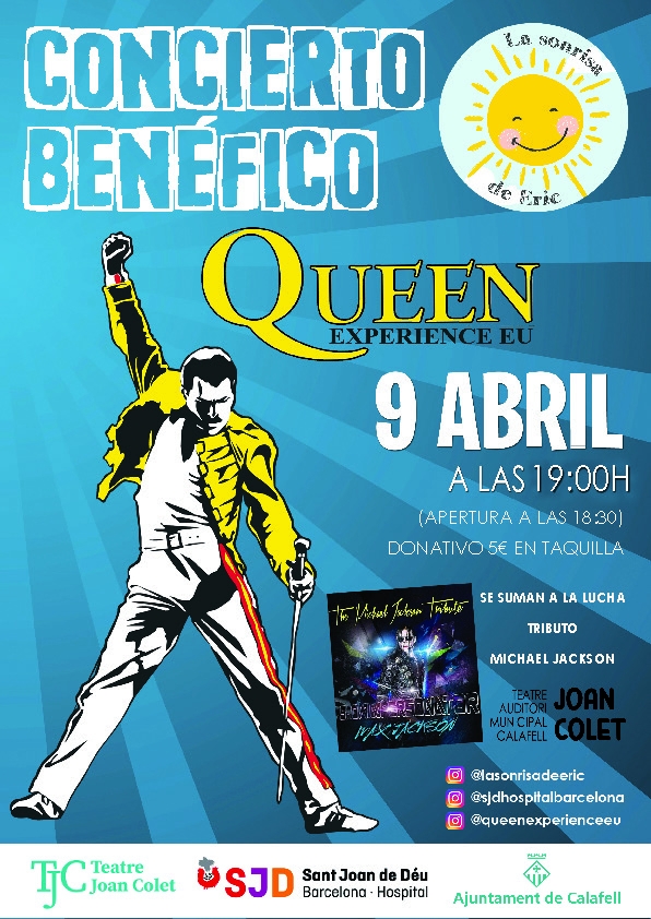 Concert: Queen experience EU