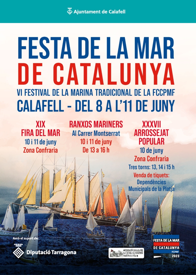 VI Festa de la Mar de Catalunya