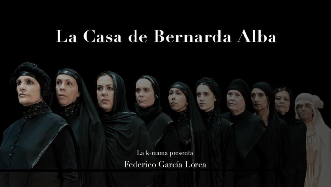 La casa de Bernarda Alba