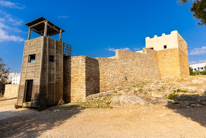 La Ciutadella Ibèrica de Calafell