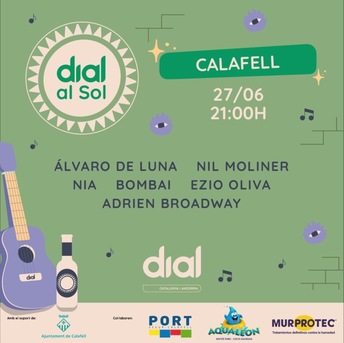 Dial al sol