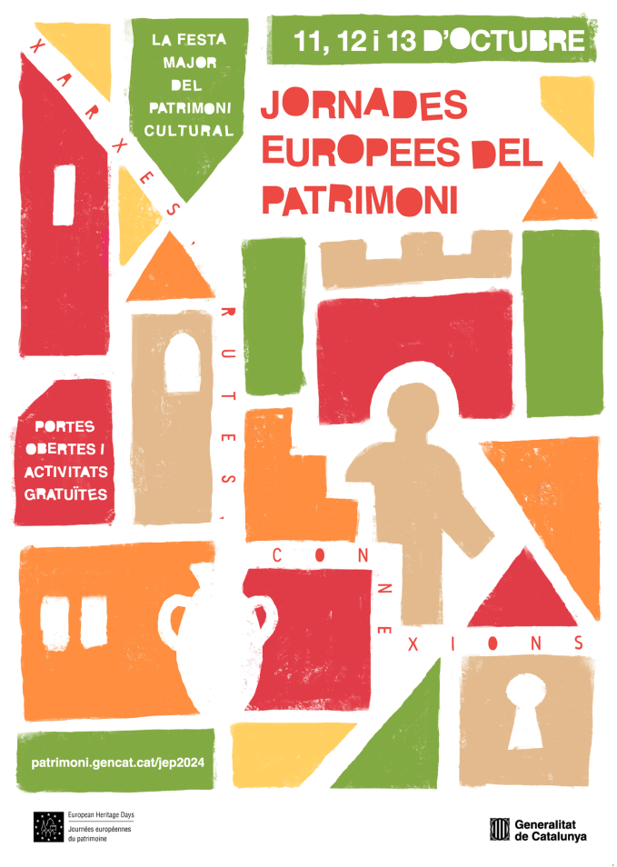 Jornades Europees del Patrimoni 2024