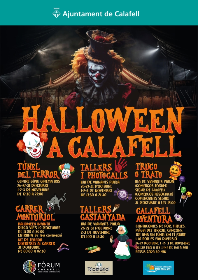 Especial Halloween