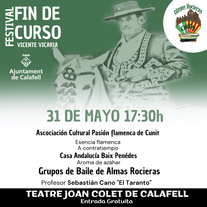 Festival Vicente Vicaria
