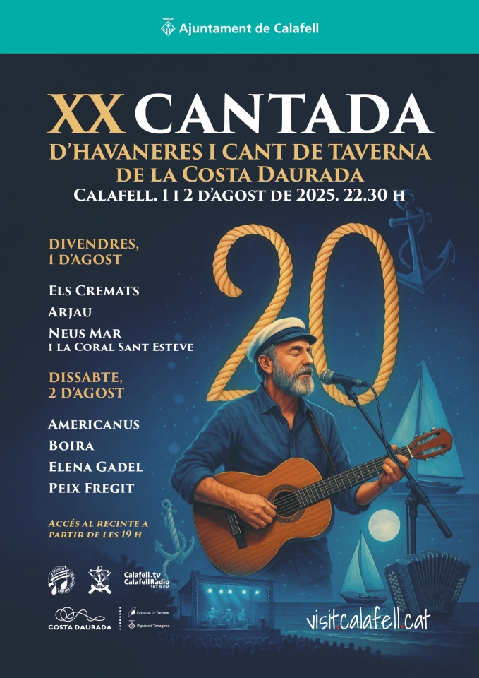 Cantada Havaneres 2025