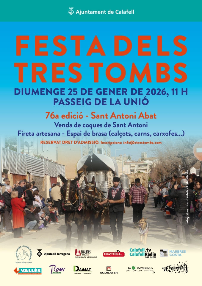 Tres Tombs