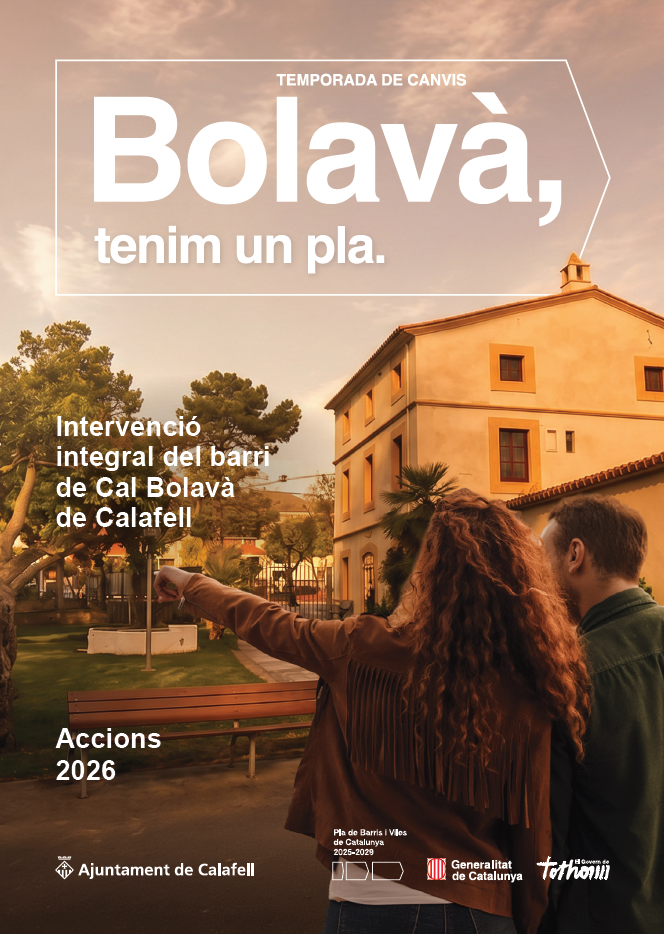 Cal Bolava